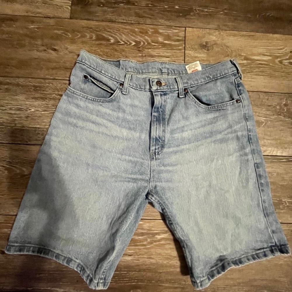 Levi's Men's Blue Shorts